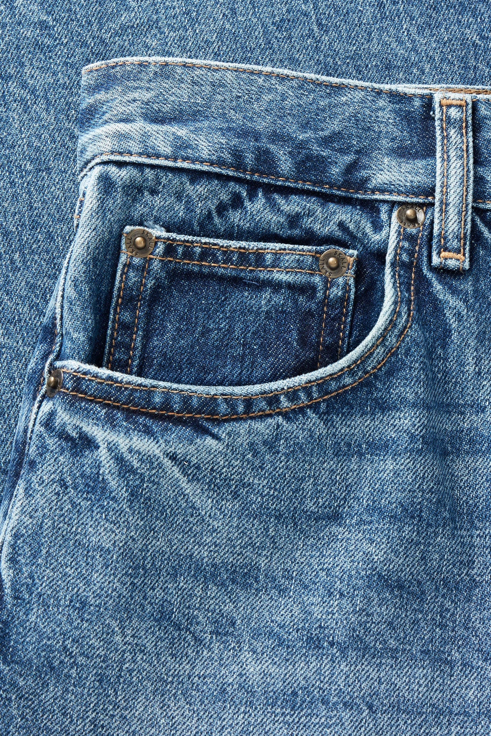 Skall Studio Cole jeans Jeans Slouchy blue